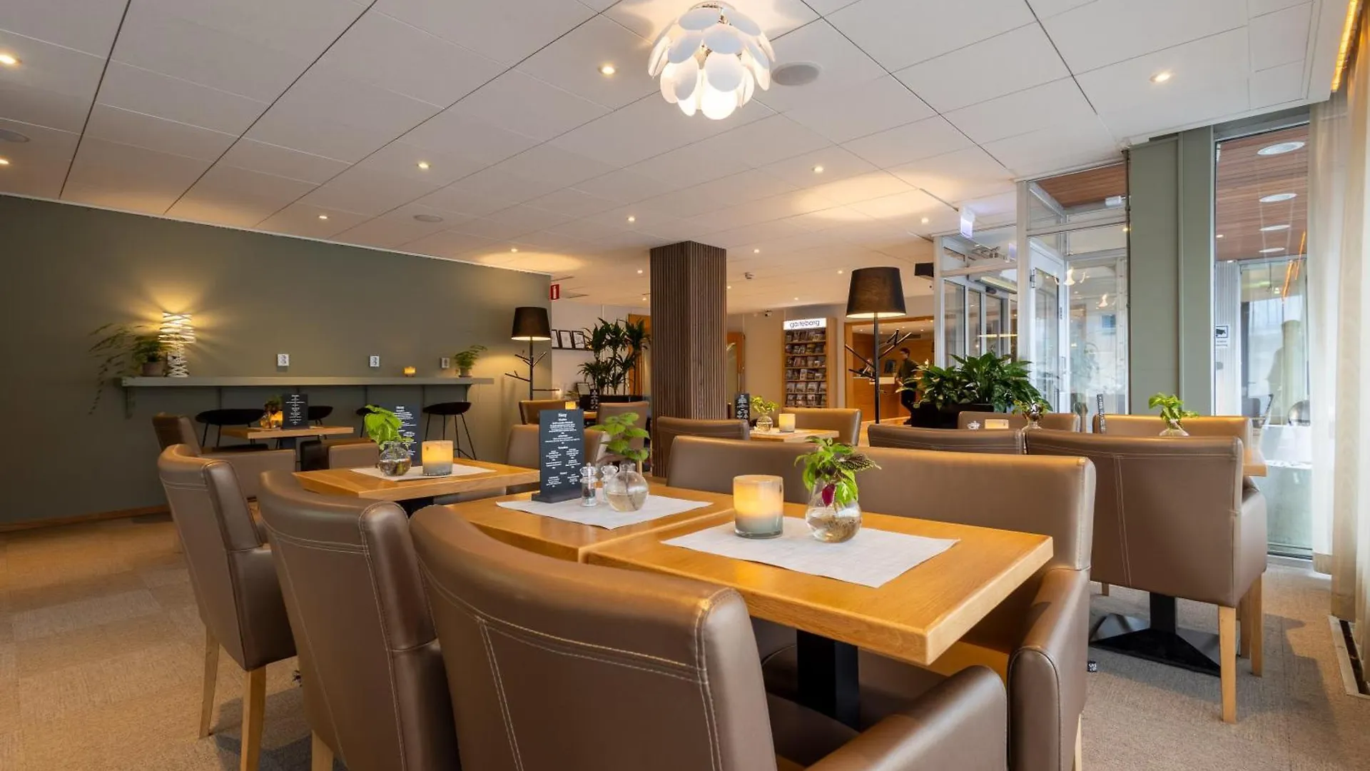 Spar Hotel Garda Göteborg 3*,