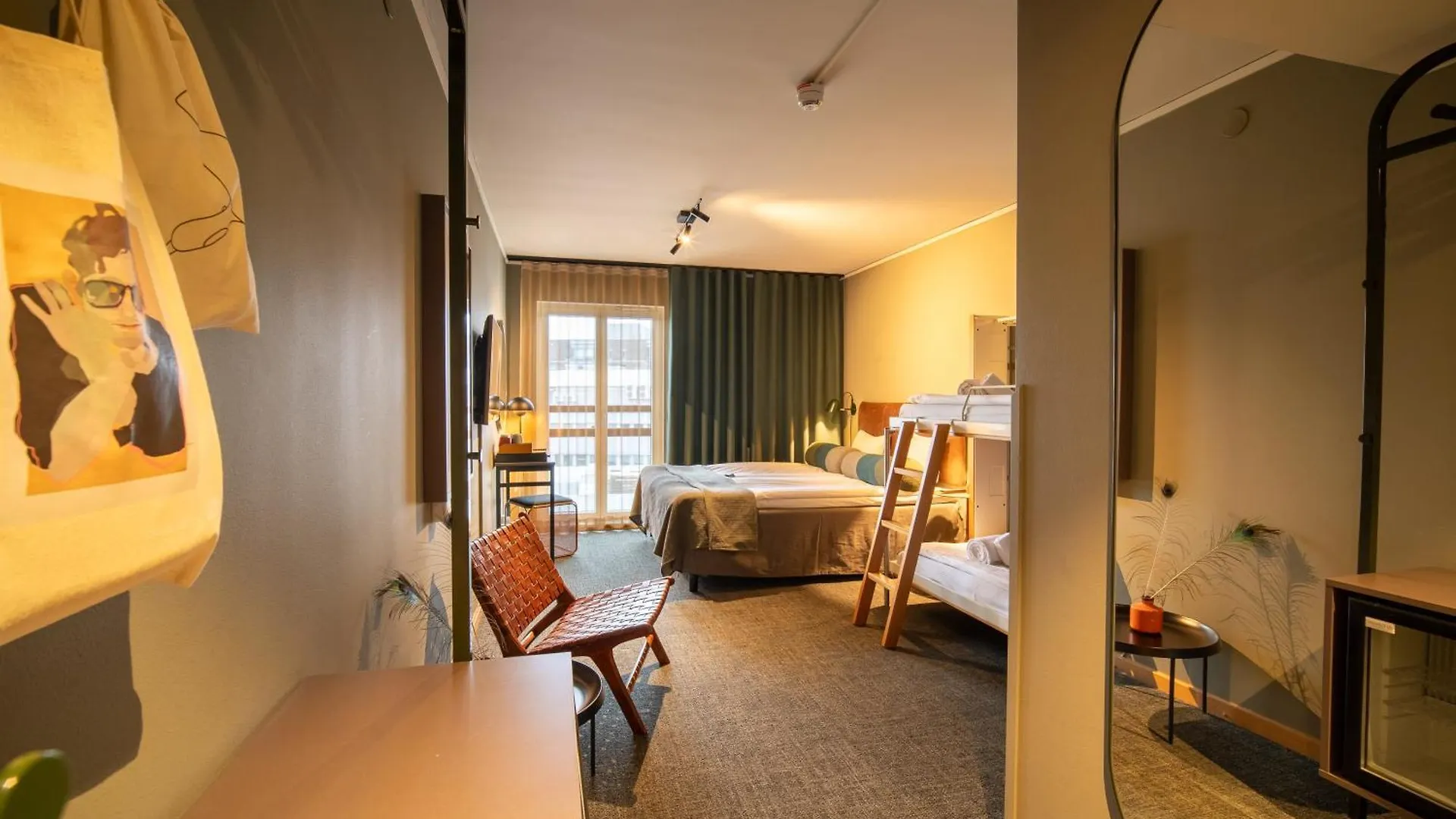 ***  Spar Hotel Gårda Göteborg Sverige