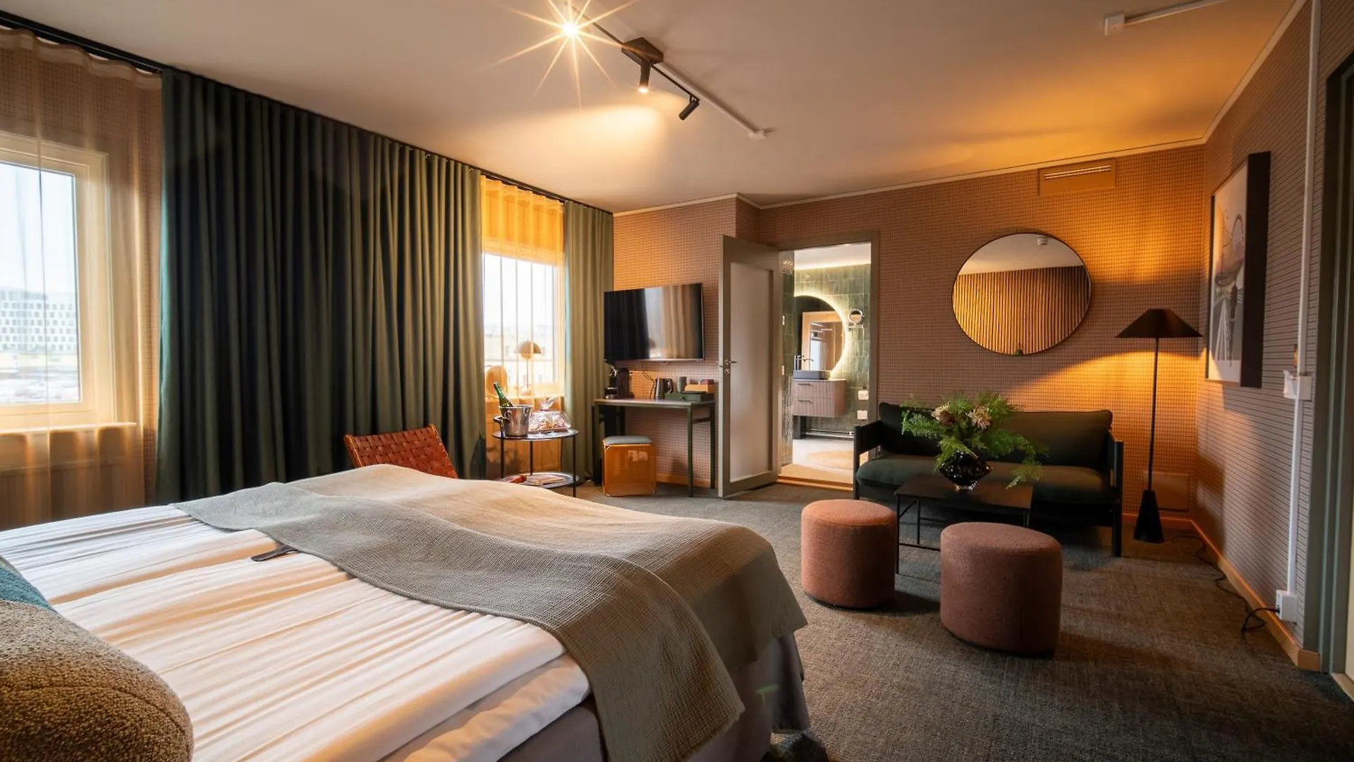 Spar Hotel Gårda Göteborg Sverige