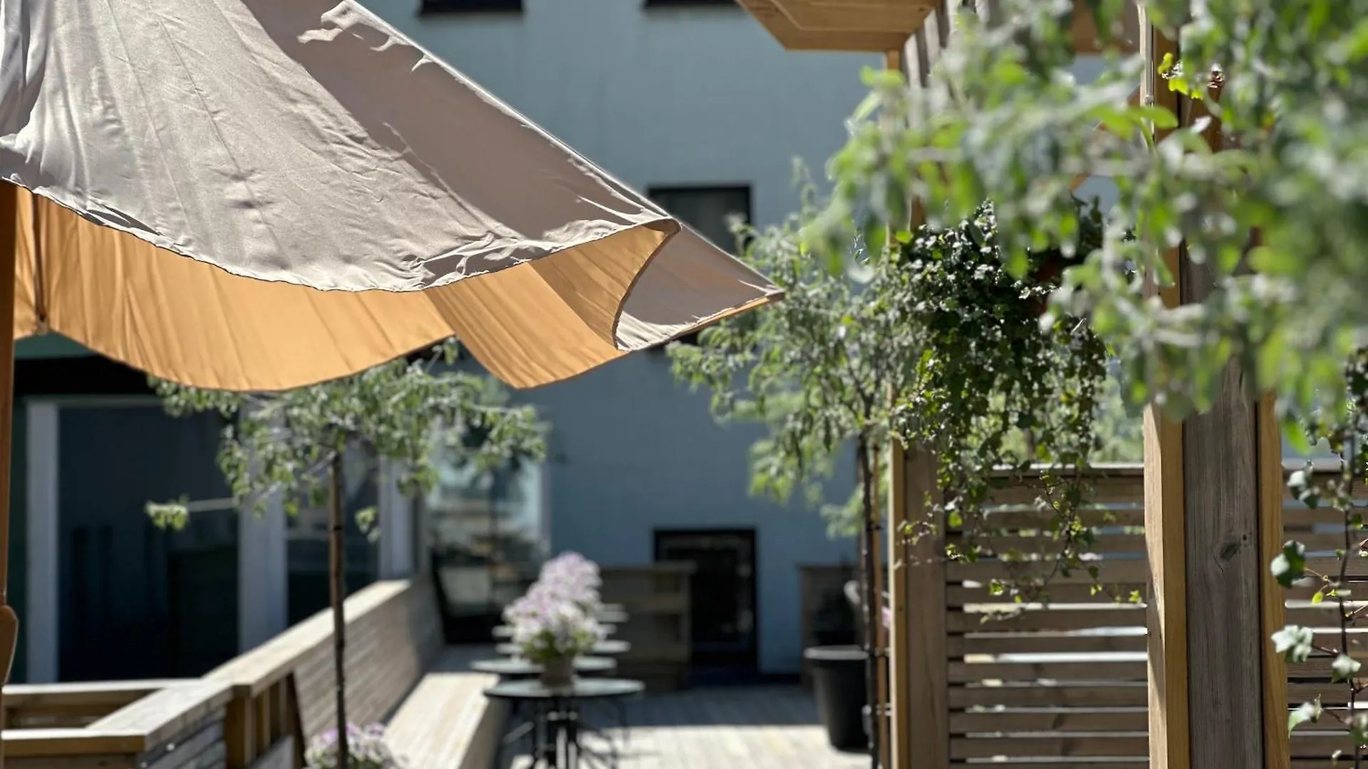 Spar Hotel Garda Göteborg Szwecja