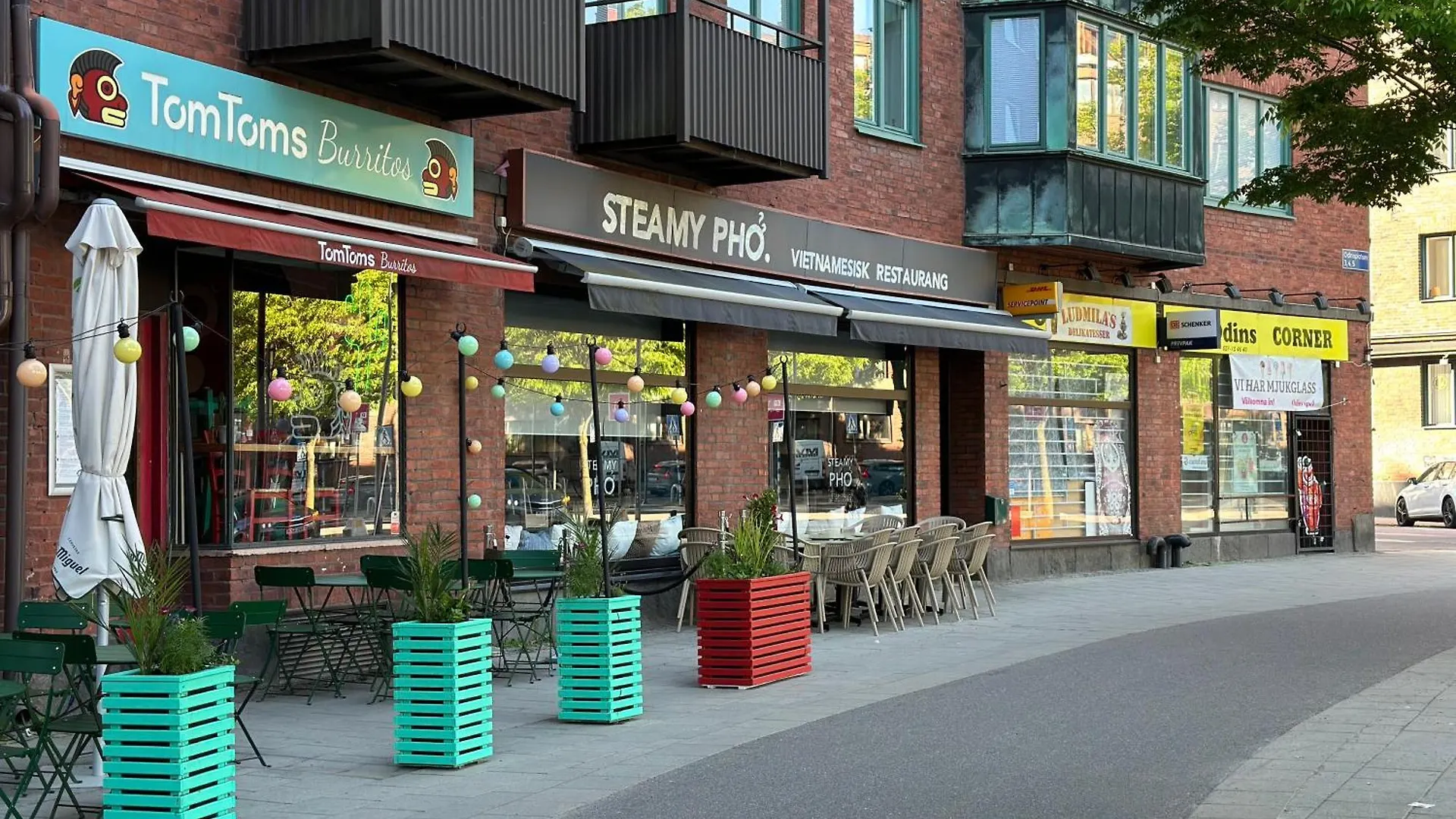 Spar Hotel Garda Göteborg 3*,