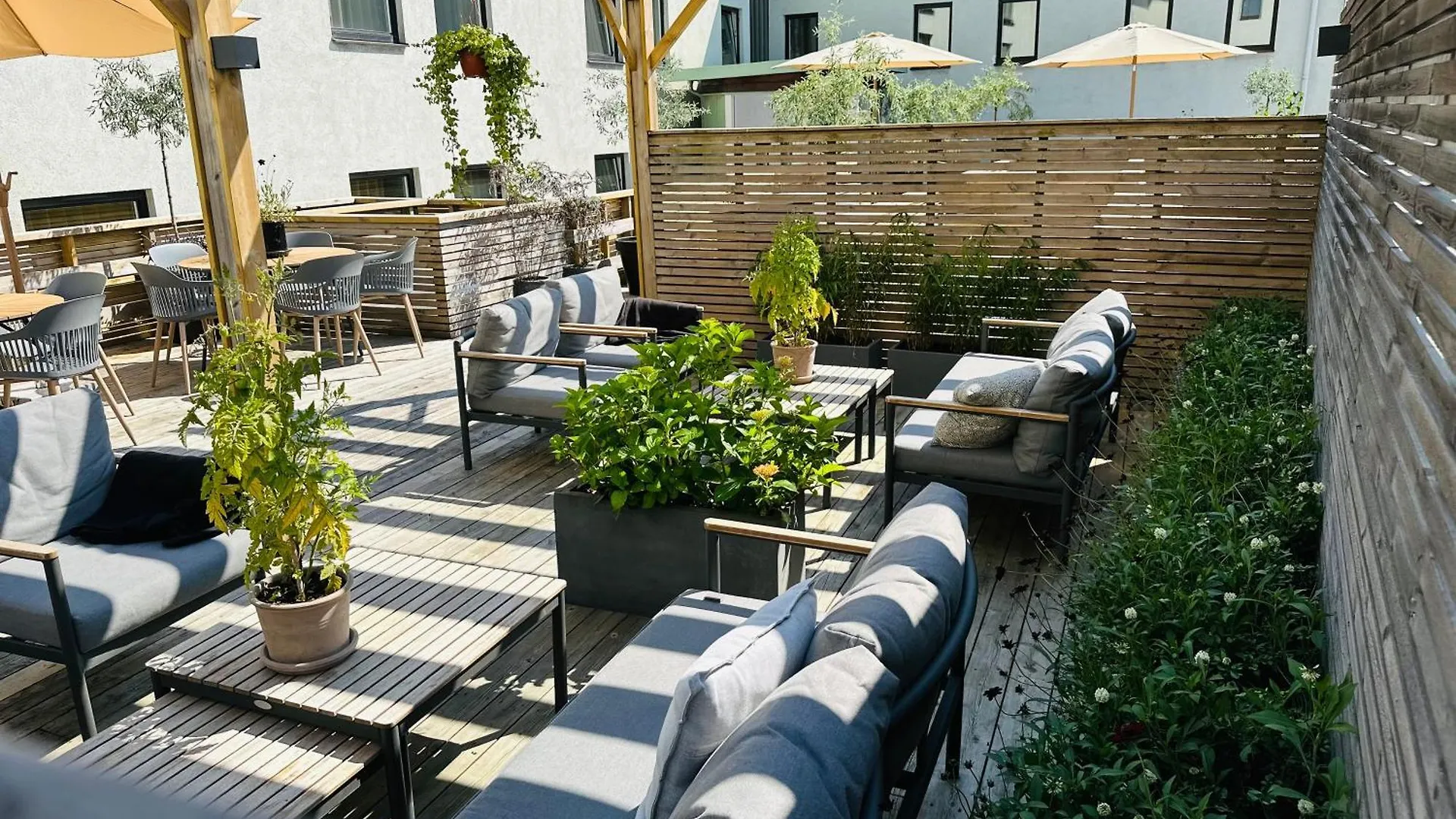 Spar Hotel Garda Göteborg