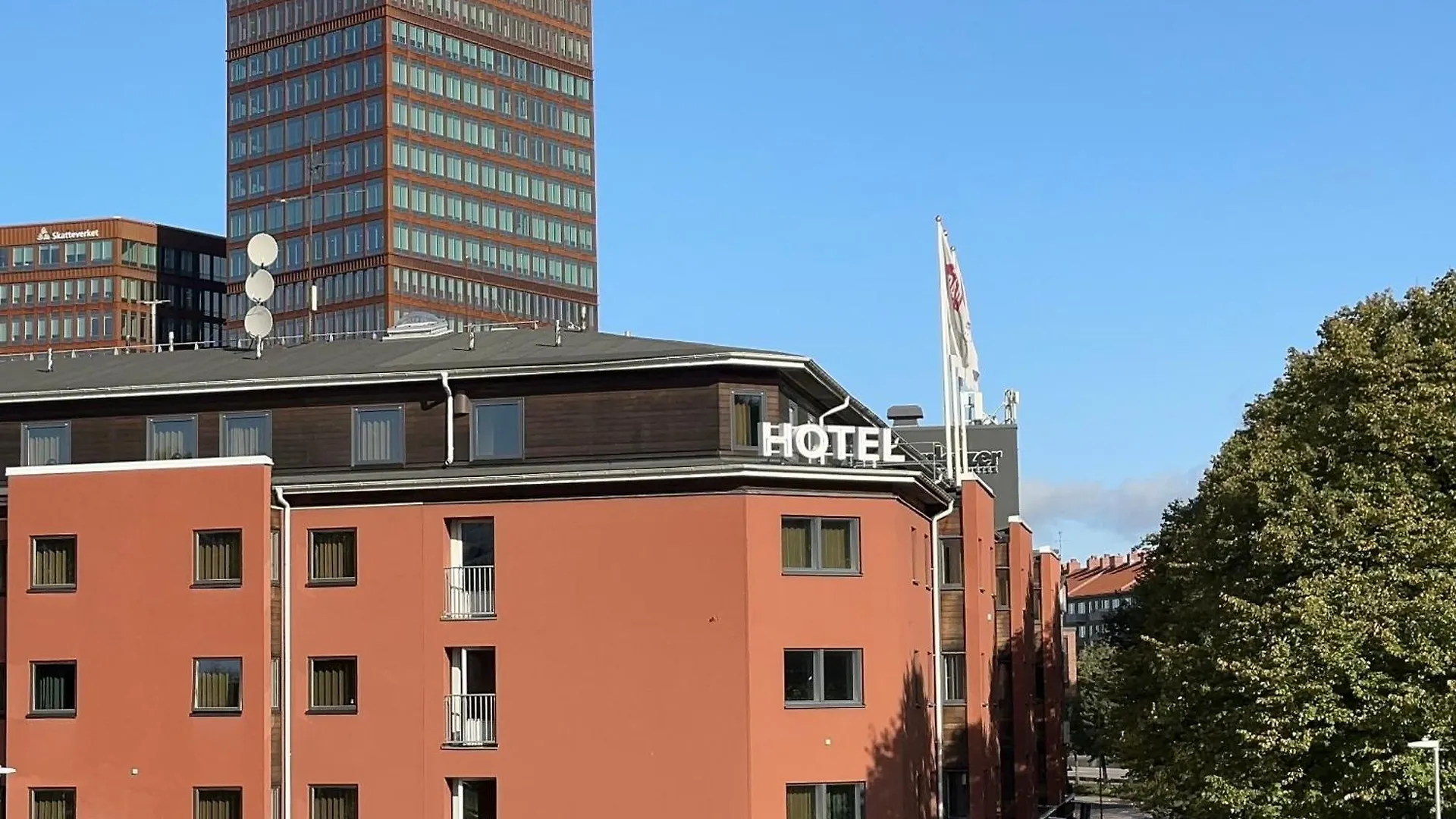 Spar Hotel Garda Göteborg