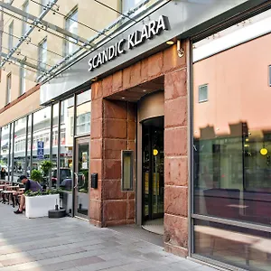 Scandic Klara Отель
