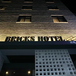 *** Hotel Bricks South Korea