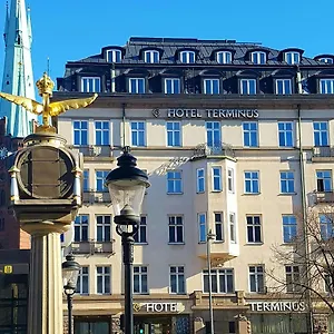 Hotel Terminus Sztokholm