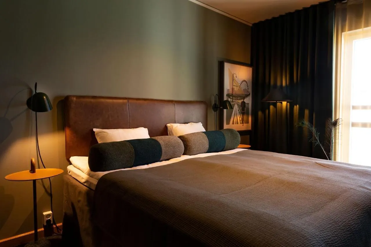 Spar Hotel Garda Гётеборг 3*,  Швеция
