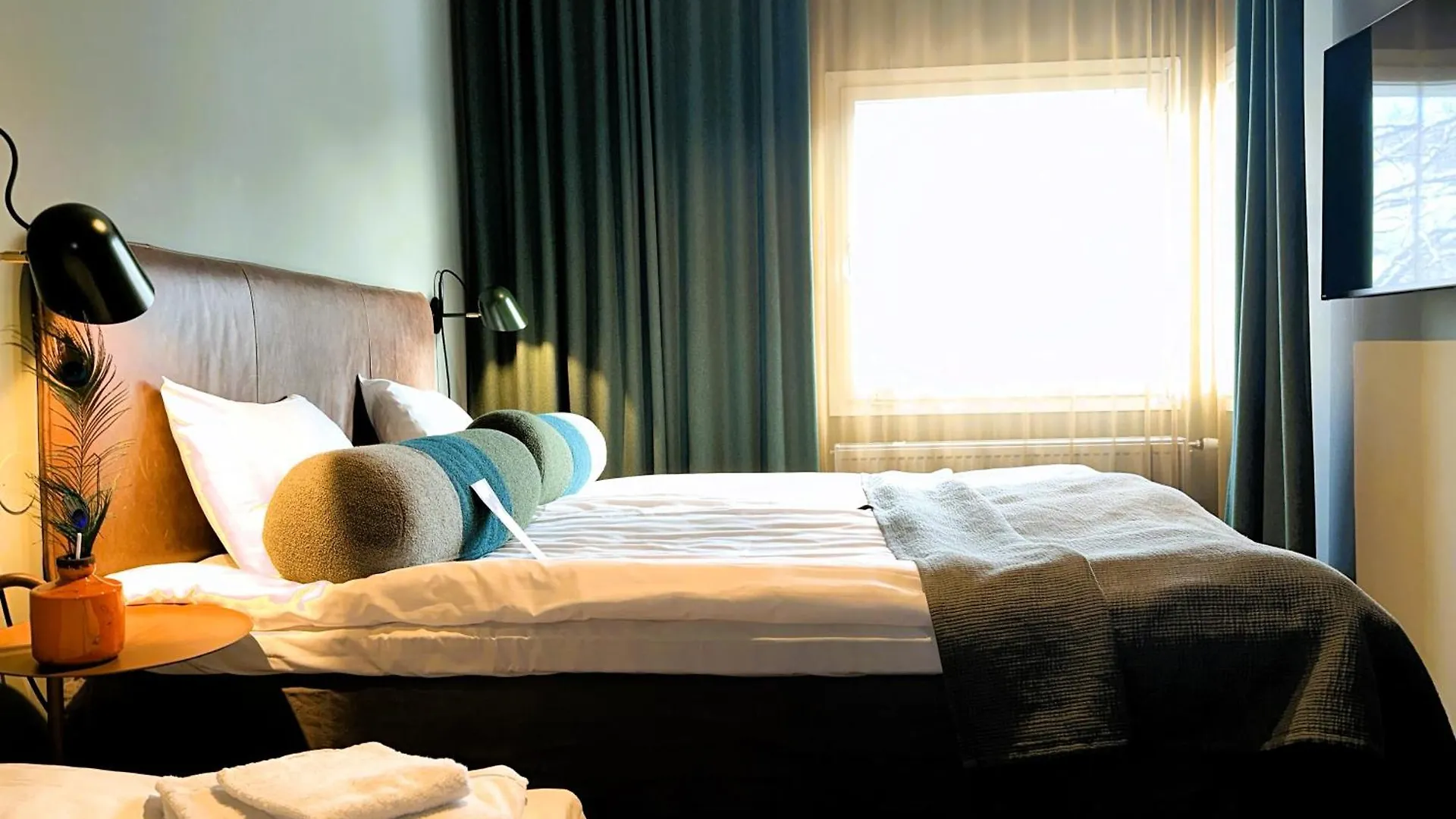 Spar Hotel Garda Гётеборг 3*,