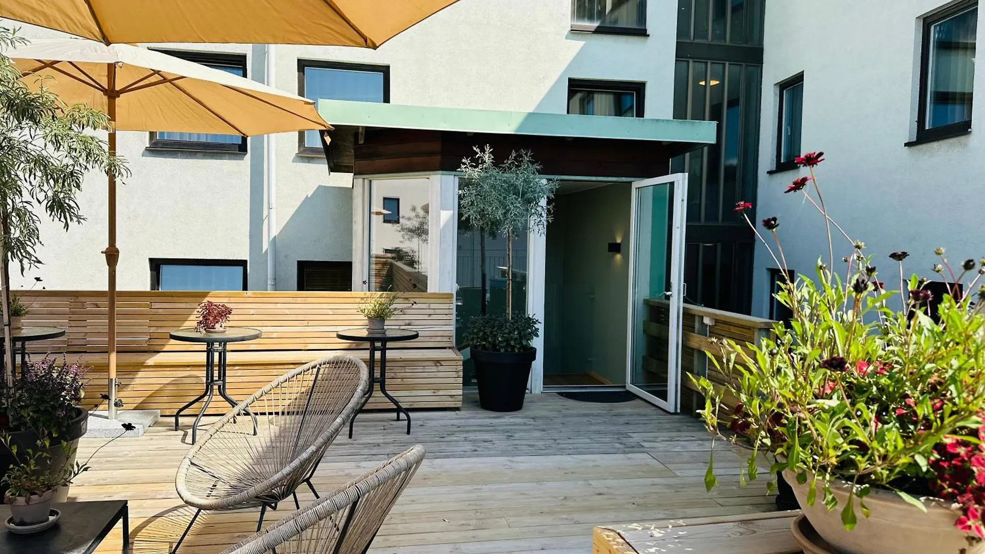 Spar Hotel Garda Гётеборг Швеция