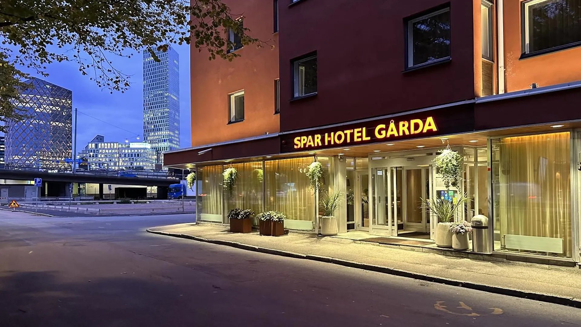 ***  Spar Hotel Garda Гётеборг Швеция