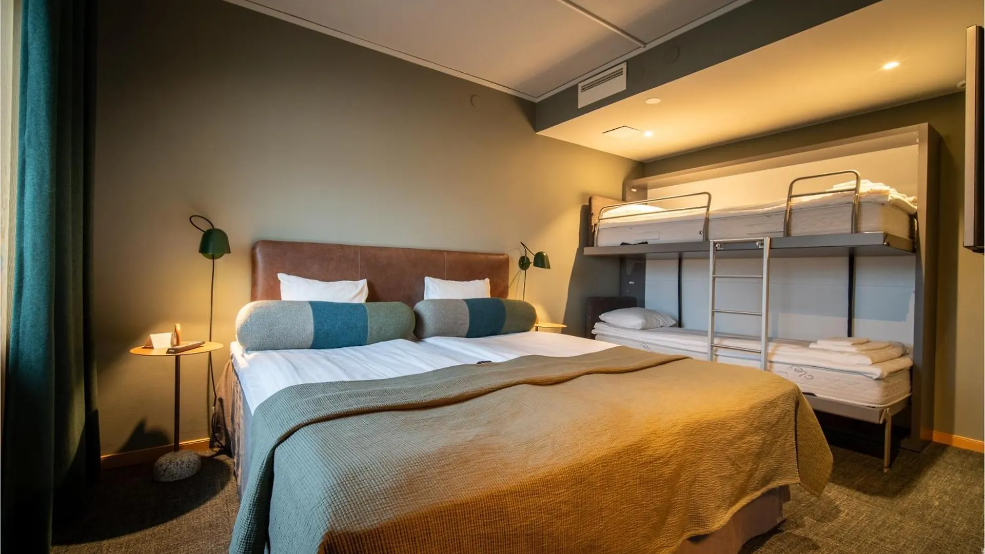 Spar Hotel Garda Гётеборг